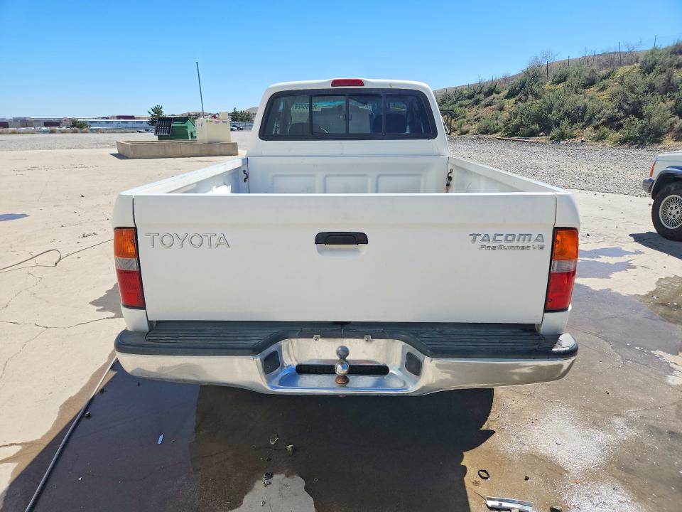 Продажа на аукционе авто 1999 Toyota Tacoma, vin: 4TASN92N3XZ490555, номер лота: 46886466