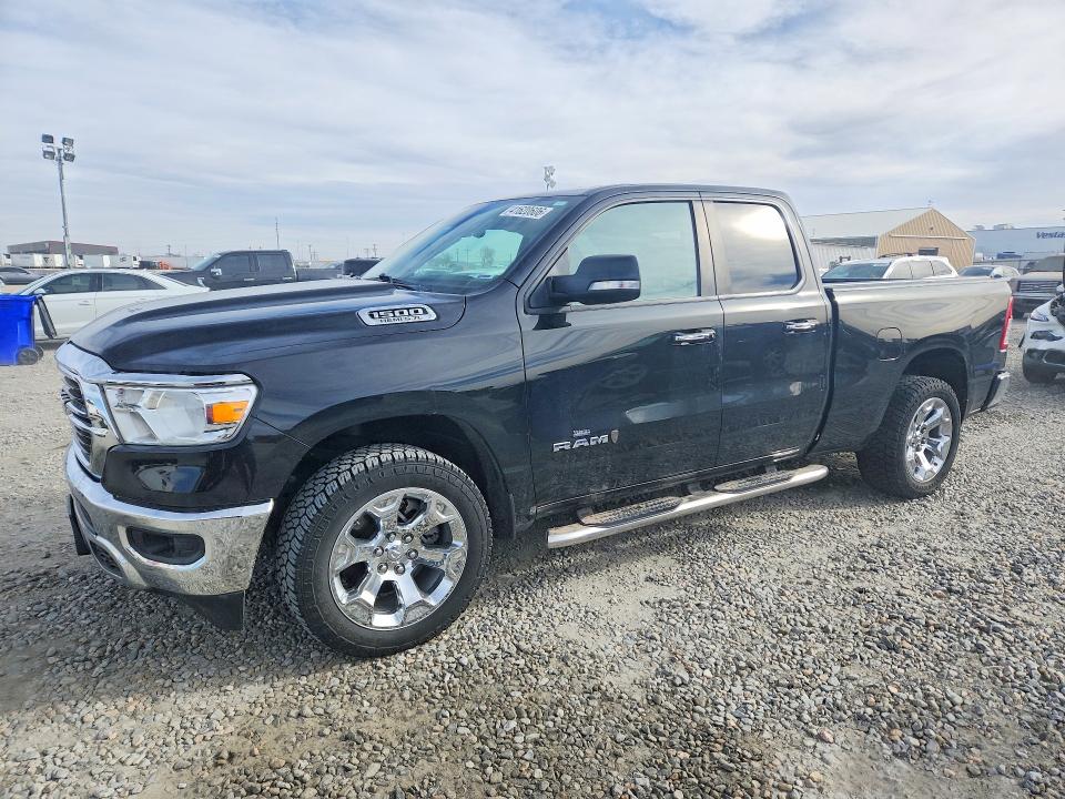 Aukcja sprzedaży 2019 Ram 1500, vin: 1C6SRFBT1KN830816, numer aukcji: 41620606