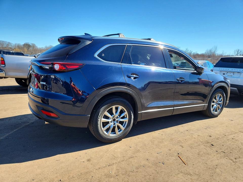 Продажа на аукционе авто 2019 Mazda Cx-9, vin: JM3TCBCY8K0300168, номер лота: 79589795