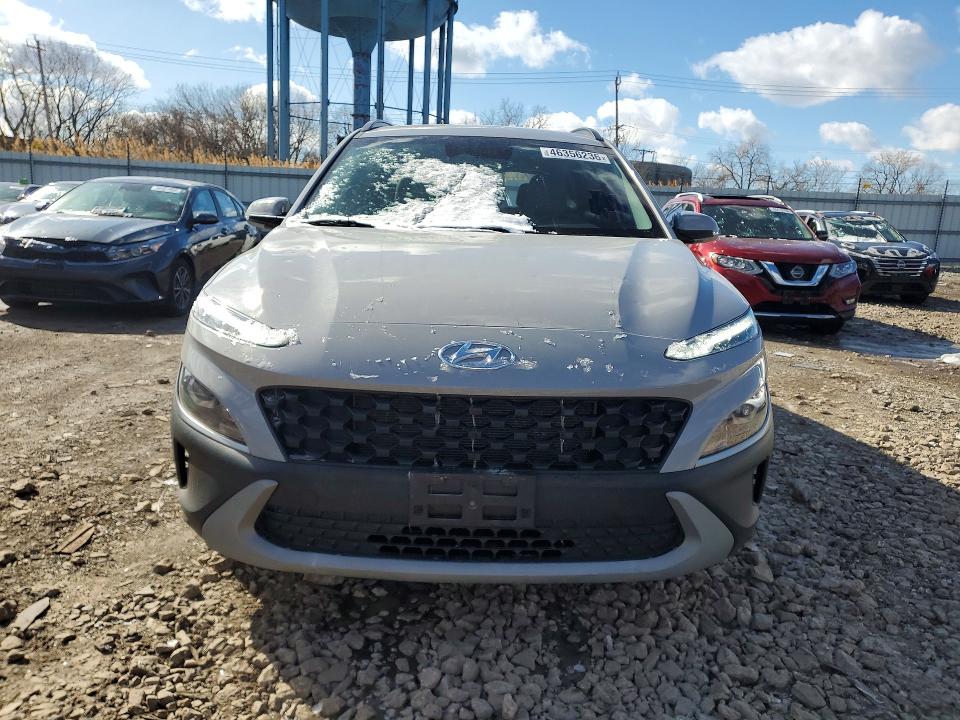 Продажа на аукционе авто 2023 Hyundai Kona, vin: KM8K6CAB4PU061391, номер лота: 46356236