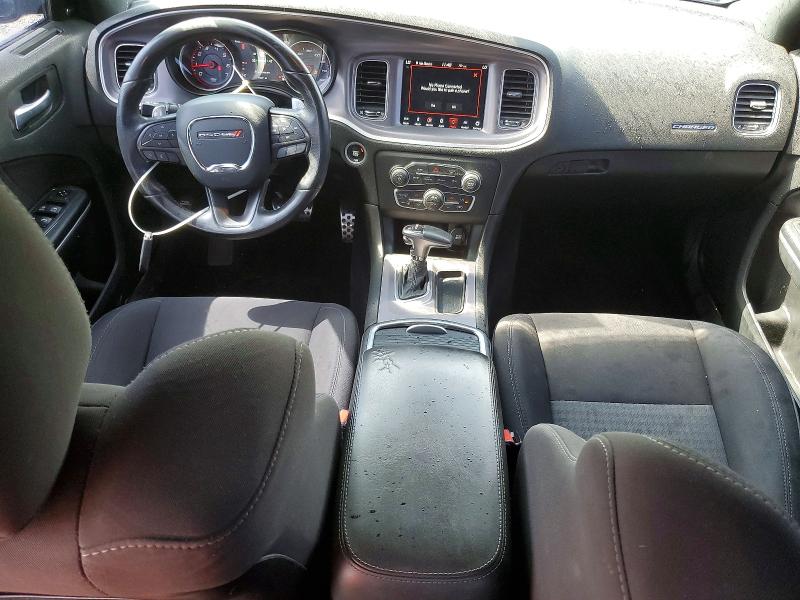 48078406 :رقم المزاد ، 2C3CDXCTXKH668259 vin ، 2019 Dodge Charger مزاد بيع