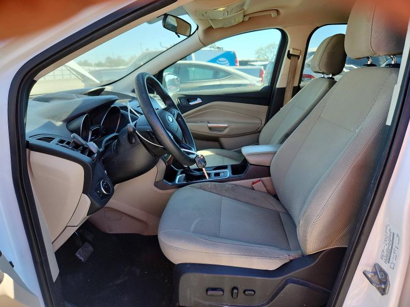 47118266 :رقم المزاد ، 1FMCU0GD7HUA54759 vin ، 2017 Ford Escape مزاد بيع