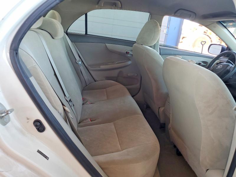 Продаж на аукціоні авто 2009 Toyota Corolla, vin: JTDBL40E29J019269, номер лоту: 79742545
