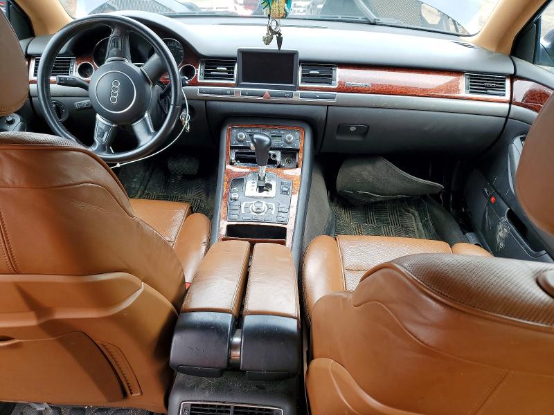 Aukcja sprzedaży 2005 Audi A8, vin: WAULL44E15N011887, numer aukcji: 47937296