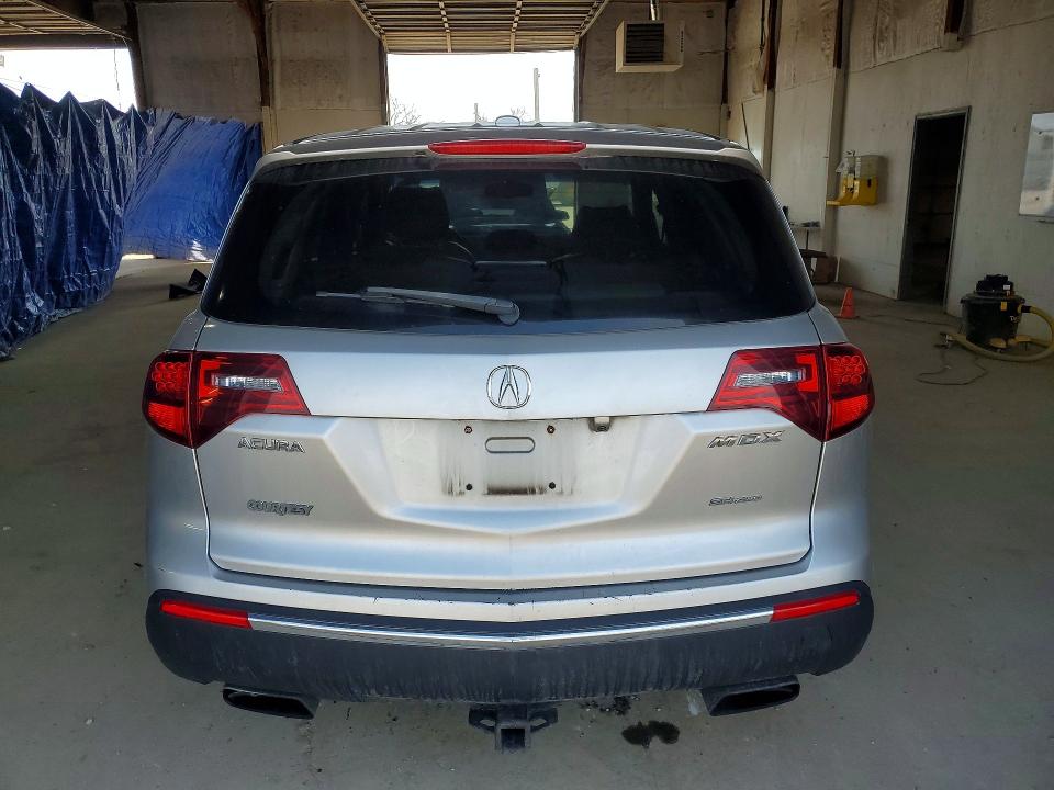 2012 Acura Mdx მანქანა იყიდება აუქციონზე, vin: 2HNYD2H37CH524936, აუქციონის ნომერი: 79224525