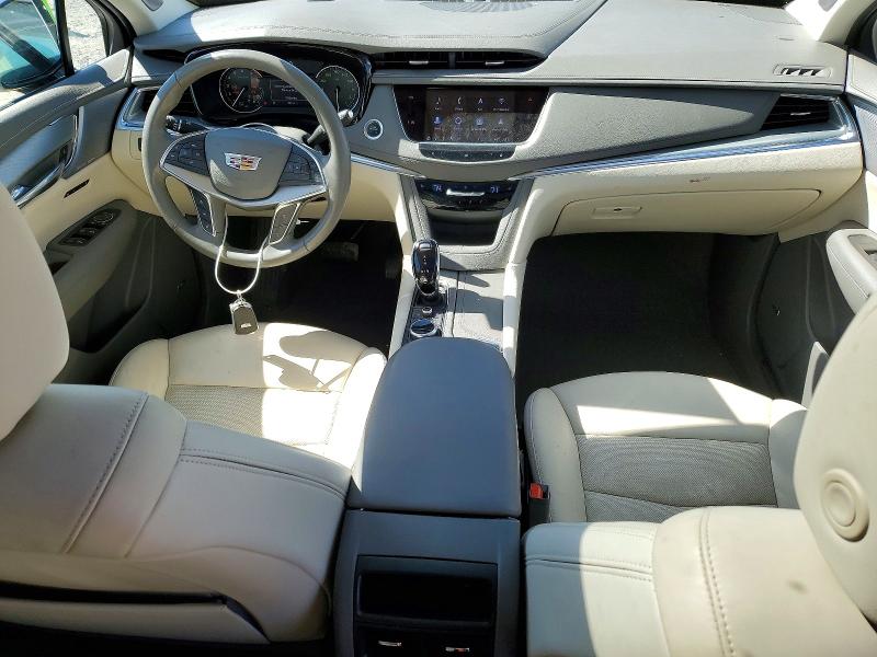 42064776 :رقم المزاد ، 1GYKNCRS7MZ124097 vin ، 2021 Cadillac Xt5 مزاد بيع