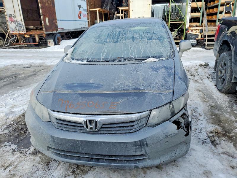 Aukcja sprzedaży 2012 Honda Civic, vin: 2HGFB2F47CH015588, numer aukcji: 77655065