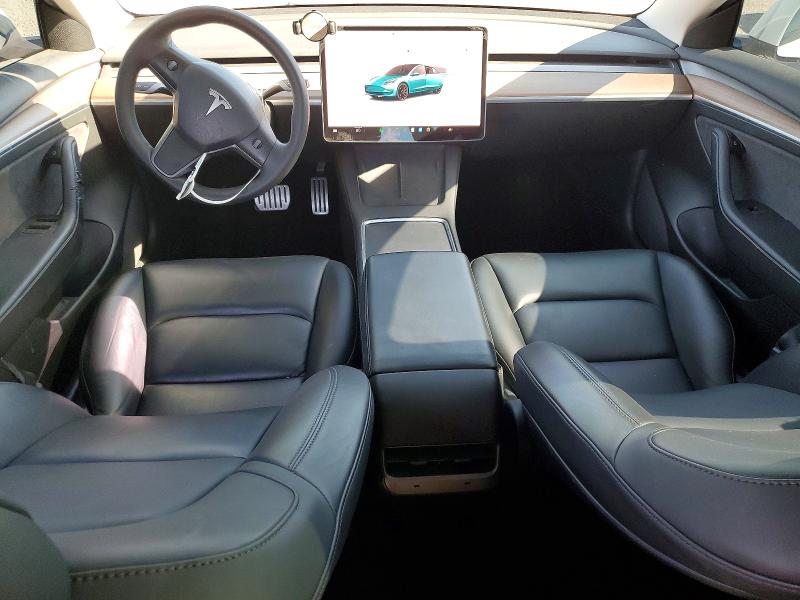 Продажа на аукционе авто 2022 Tesla Model 3, vin: 5YJ3E1EC7NF242381, номер лота: 46056836