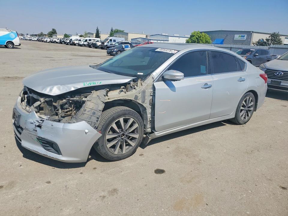 Продажа на аукционе авто 2017 Nissan Altima, vin: 1N4AL3AP8HC269338, номер лота: 46953226