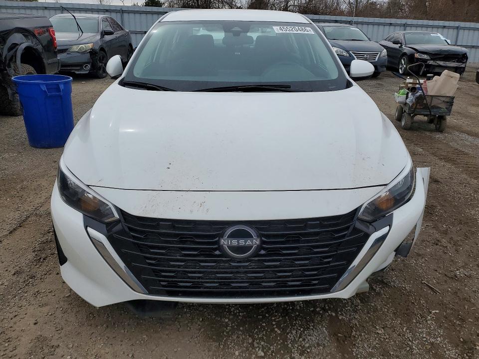 45520486 :رقم المزاد ، 3N1AB8BV3RY275499 vin ، 2024 Nissan Sentra مزاد بيع