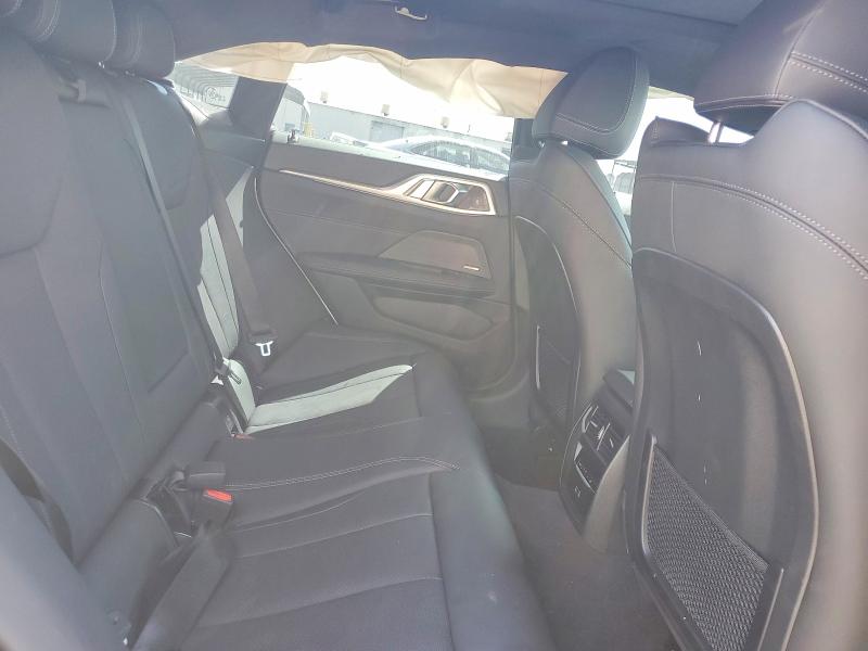 2023 Bmw I4 მანქანა იყიდება აუქციონზე, vin: WBY43AW06PFR40668, აუქციონის ნომერი: 47746736