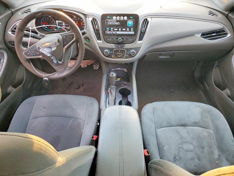 47930356 :رقم المزاد ، 1G1ZE5ST8HF145138 vin ، 2017 Chevrolet Malibu مزاد بيع