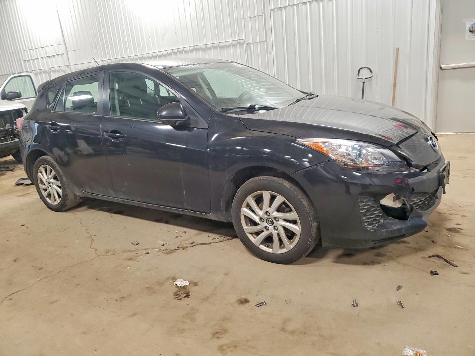 Aukcja sprzedaży 2013 Mazda 3, vin: JM1BL1L70D1707985, numer aukcji: 46569666