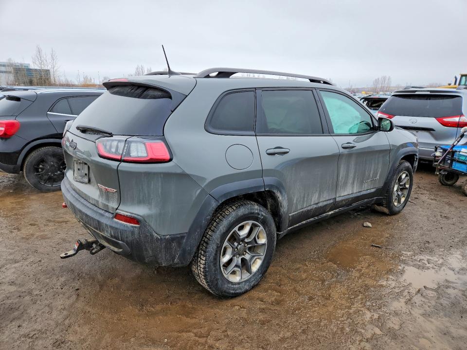 Aukcja sprzedaży 2019 Jeep Cherokee, vin: 1C4PJMBX3KD479944, numer aukcji: 79697545