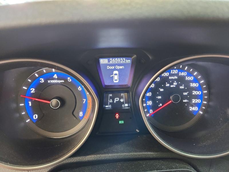 Продажа на аукционе авто 2013 Hyundai Elantra Gt, vin: KMHD25LE9DU106893, номер лота: 45451646