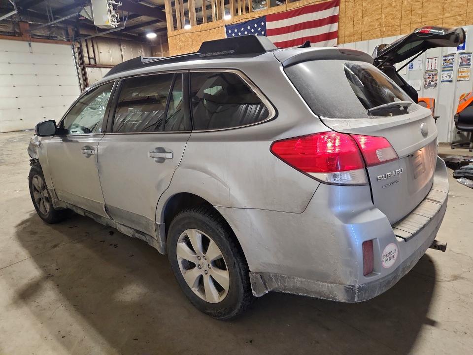2012 Subaru Outback მანქანა იყიდება აუქციონზე, vin: 4S4BRBJC7C3238994, აუქციონის ნომერი: 47128426