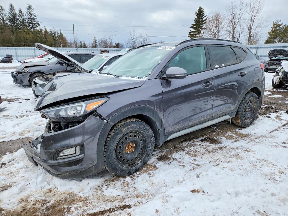 Продажа на аукционе авто 2021 Hyundai Tucson, vin: KM8J3CA41MU332179, номер лота: 45862426