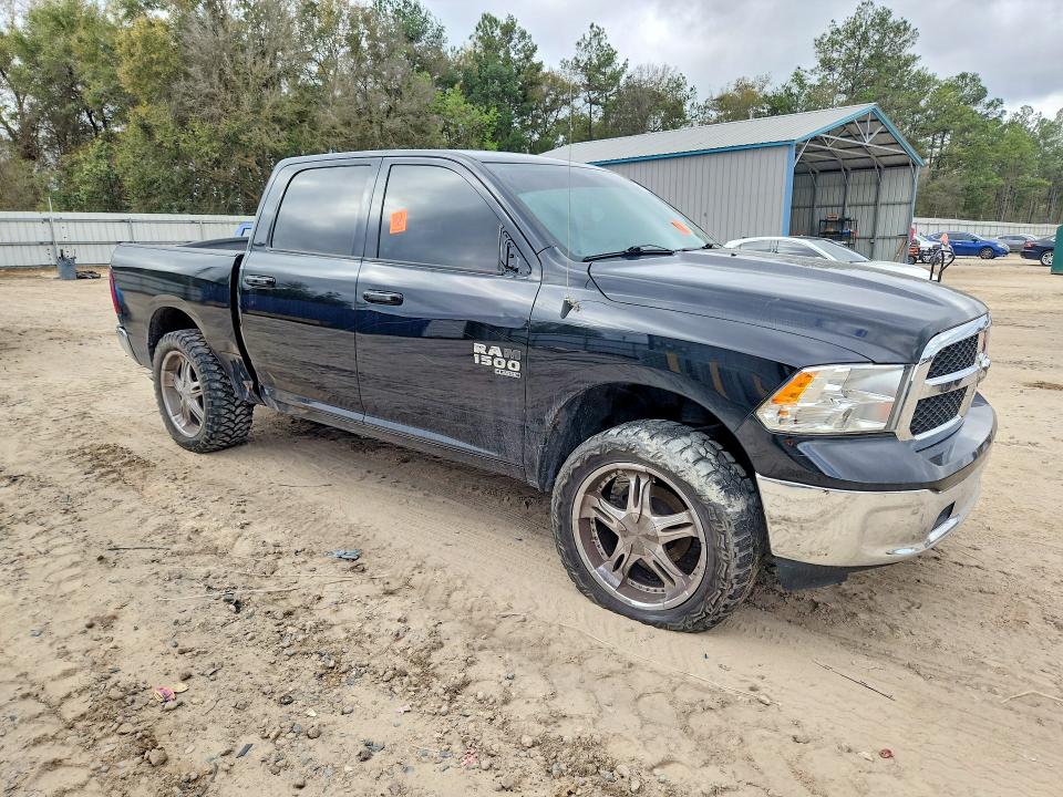 Продаж на аукціоні авто 2021 Ram 1500 Classic, vin: 1C6RR7LG1MS535726, номер лоту: 41912386