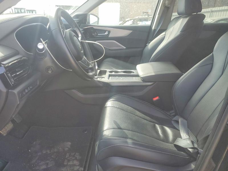 Продаж на аукціоні авто 2025 Acura Mdx, vin: 5J8YE1H49SL033177, номер лоту: 46650986