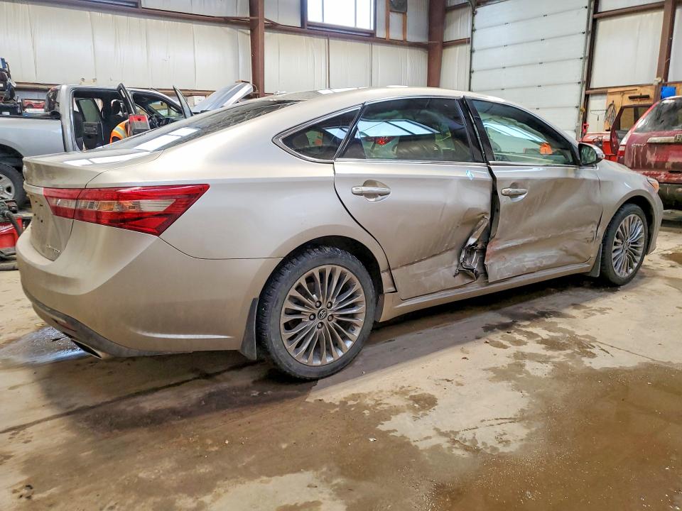 Продажа на аукционе авто 2016 Toyota Avalon Limited 4dr, vin: 4T1BK1EBXGU221803, номер лота: 46775186
