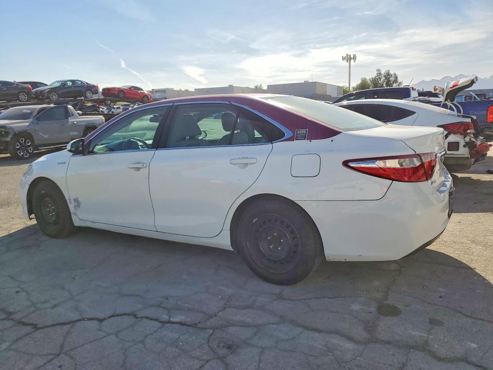 47948316 :رقم المزاد ، 4T1BD1FK1GU193298 vin ، 2016 Toyota Camry Hybrid مزاد بيع