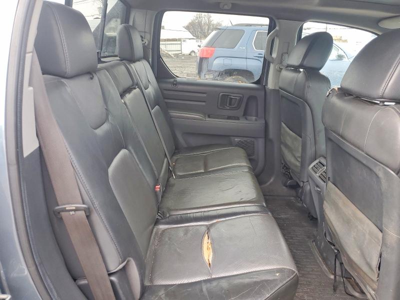 Продажа на аукционе авто 2006 Honda Ridgeline, vin: 2HJYK16536H563016, номер лота: 77929525