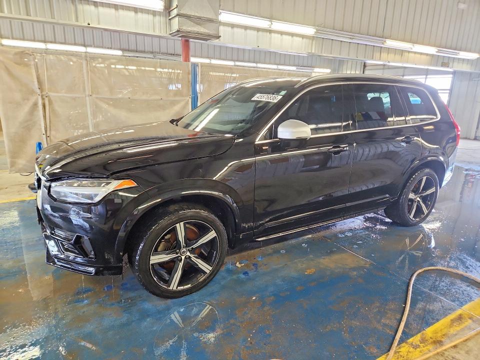 Продаж на аукціоні авто 2016 Volvo Xc90, vin: YV4A22PM3G1052100, номер лоту: 45576836