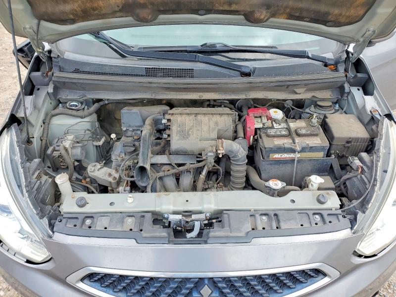 Aukcja sprzedaży 2017 Mitsubishi Mirage, vin: ML32A5HJ1HH003814, numer aukcji: 45498716