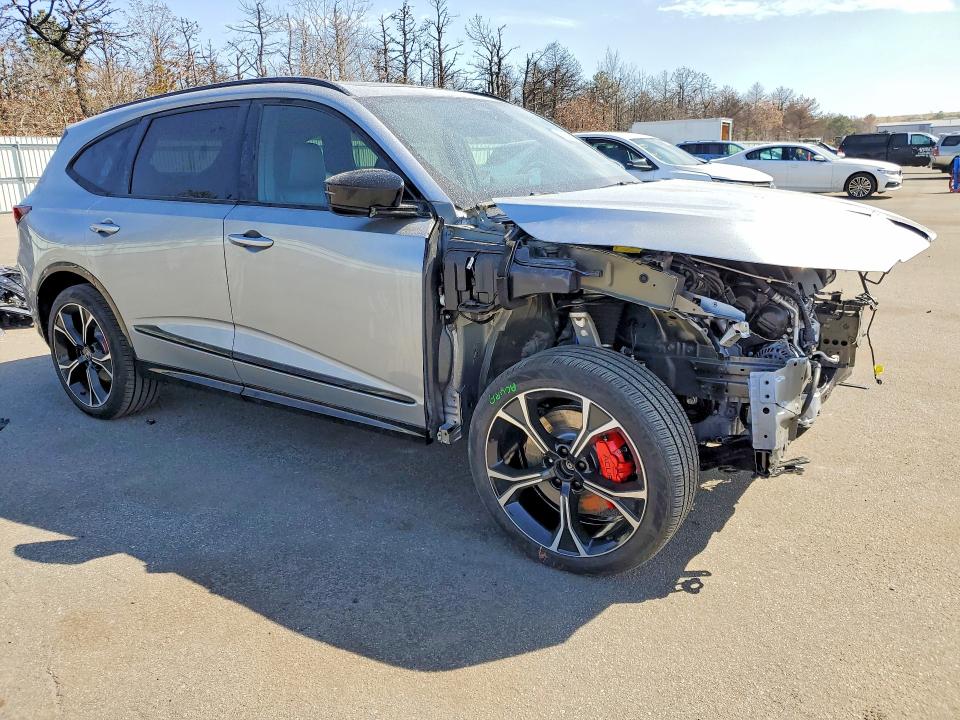 47477716 :رقم المزاد ، 5J8YD8H85TL001858 vin ، 2026 Acura Mdx مزاد بيع