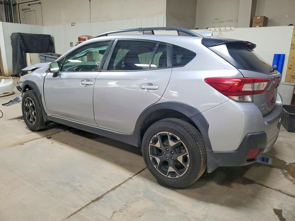2019 Subaru Crosstrek მანქანა იყიდება აუქციონზე, vin: JF2GTADC1K8280369, აუქციონის ნომერი: 79438295