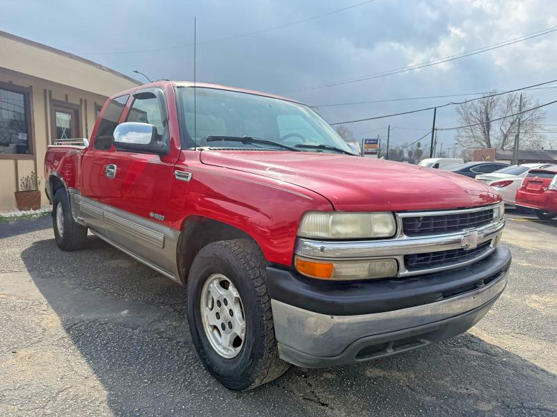 Продаж на аукціоні авто 2000 Chevrolet Silverado, vin: 2GCEC19T3Y1278200, номер лоту: 48320186