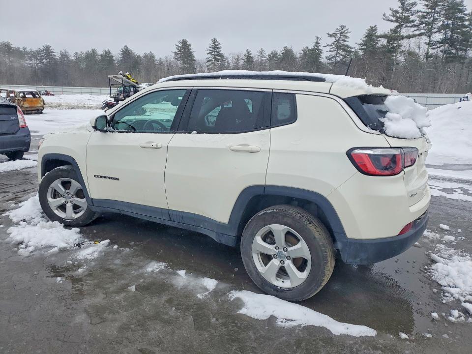 Продажа на аукционе авто 2019 Jeep Compass, vin: 3C4NJDBB6KT713581, номер лота: 46181916