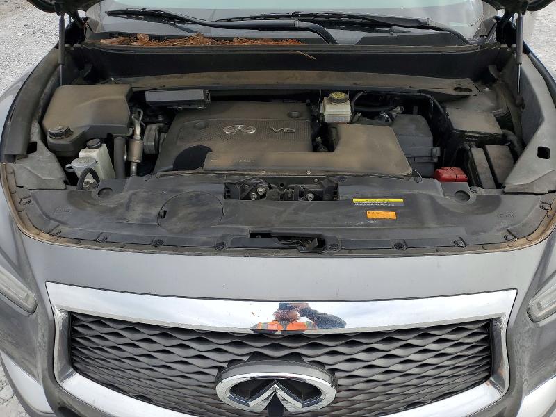 46630696 :رقم المزاد ، 5N1AL0MN2GC511599 vin ، 2016 Infiniti Qx60 مزاد بيع