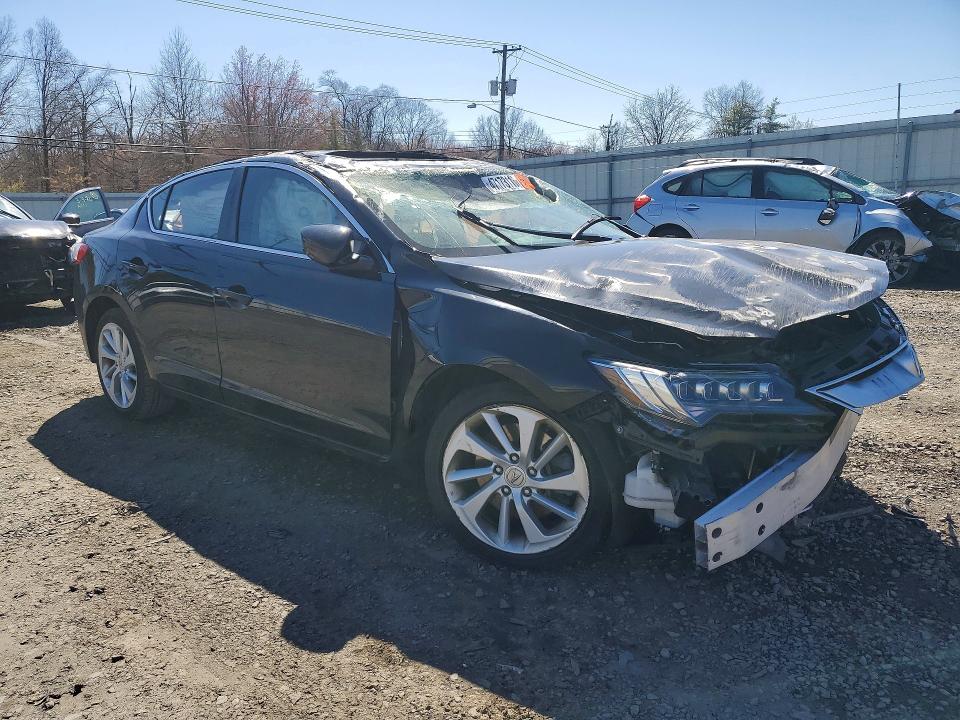 Продажа на аукционе авто 2018 Acura Ilx, vin: 19UDE2F78JA009352, номер лота: 47173116