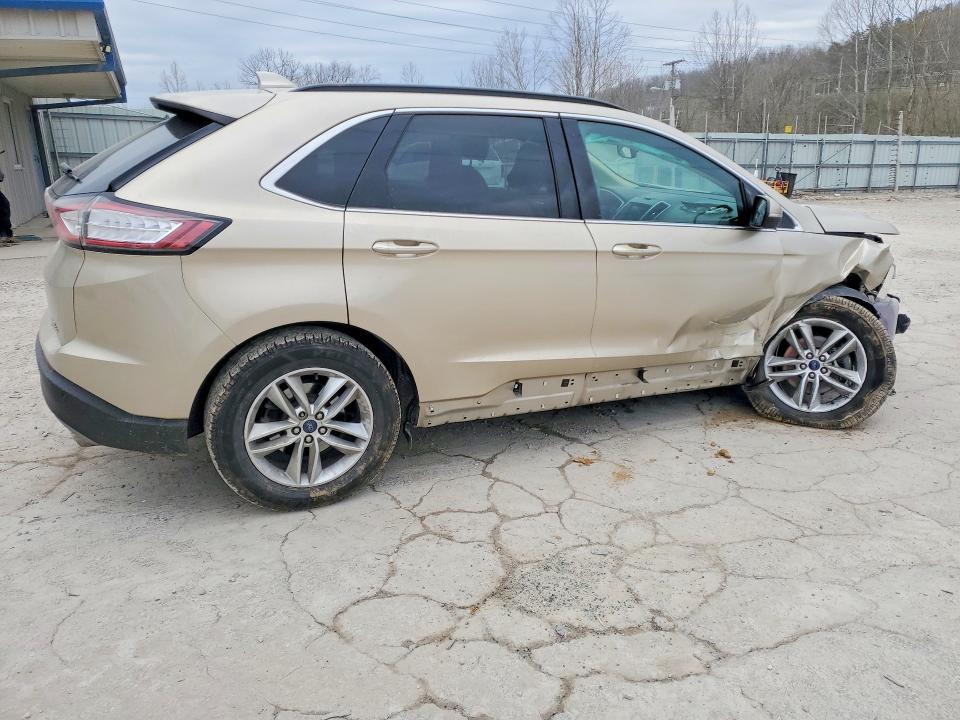 2017 Ford Edge მანქანა იყიდება აუქციონზე, vin: 2FMPK3J92HBB78103, აუქციონის ნომერი: 47517806