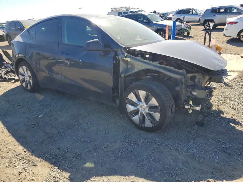 Aukcja sprzedaży 2024 Tesla Model Y, vin: 7SAYGDEE9RA246974, numer aukcji: 46156276