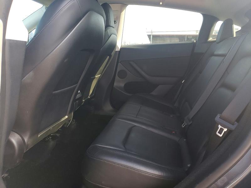 Aukcja sprzedaży 2022 Tesla Model Y, vin: 7SAYGDEF2NF540965, numer aukcji: 79593485