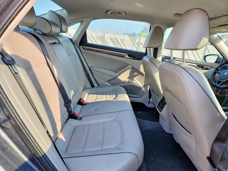 2016 Volkswagen Passat მანქანა იყიდება აუქციონზე, vin: 1VWBT7A34GC063576, აუქციონის ნომერი: 45705646
