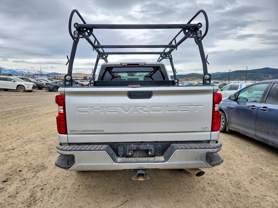 Продаж на аукціоні авто 2021 Chevrolet Silverado, vin: 1GC4YNE78MF255849, номер лоту: 79379795