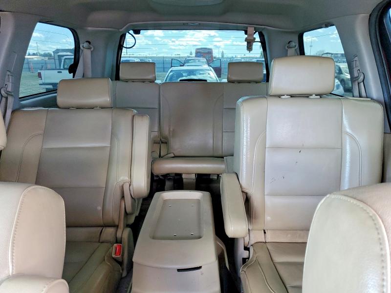 Aukcja sprzedaży 2011 Nissan Armada, vin: 5N1AA0NF2BN617402, numer aukcji: 41594556