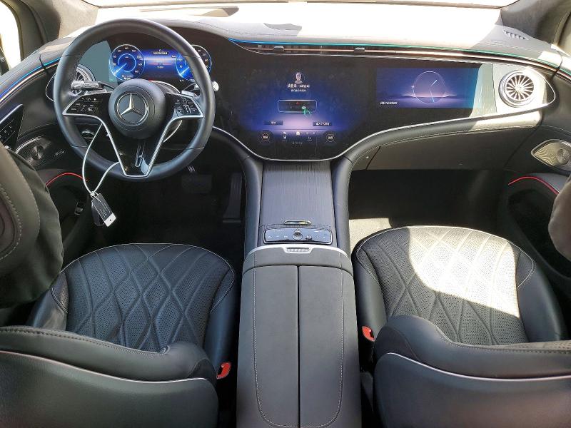 Продажа на аукционе авто 2023 Mercedes-benz Eqs Suv, vin: 4JGDM4EB9PA009366, номер лота: 45616496