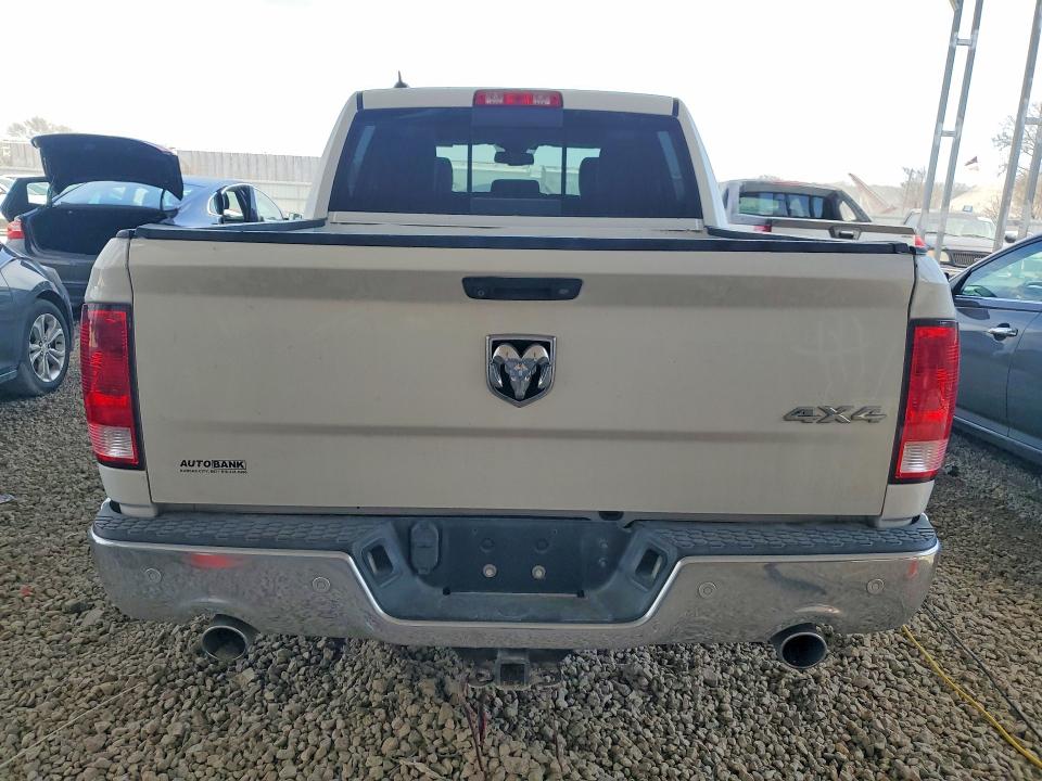 Продаж на аукціоні авто 2017 Ram 1500, vin: 1C6RR7LM7HS882036, номер лоту: 47259196