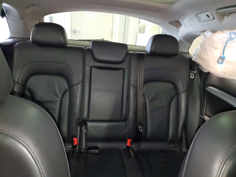 Aukcja sprzedaży 2016 Audi Q5, vin: WA1C2AFP6GA044522, numer aukcji: 45888776