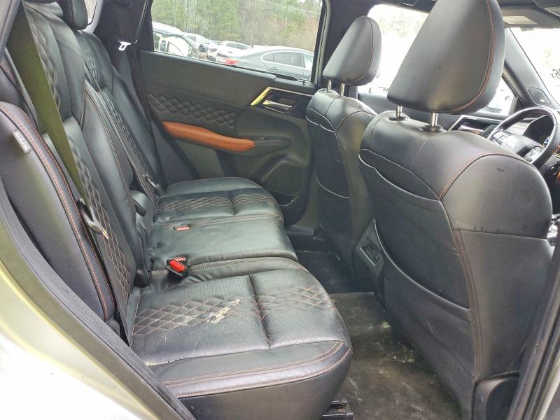 Aukcja sprzedaży 2022 Mitsubishi Outlander, vin: JA4J4VA83NZ005345, numer aukcji: 47607406