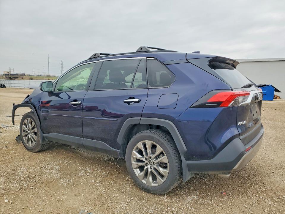 Продажа на аукционе авто 2023 Toyota Rav4, vin: JTMN1RFV1PD095309, номер лота: 47827076