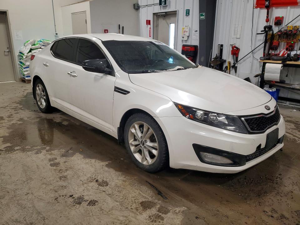 Продажа на аукционе авто 2013 Kia Optima, vin: KNAGN4A69D5318120, номер лота: 79567245