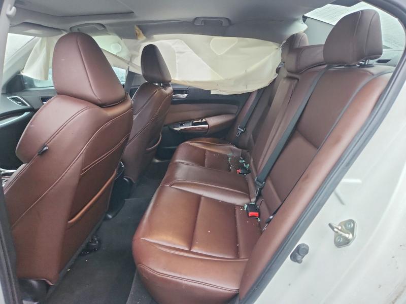 79708945 :رقم المزاد ، 19UUB1F36FA012015 vin ، 2015 Acura Tlx مزاد بيع