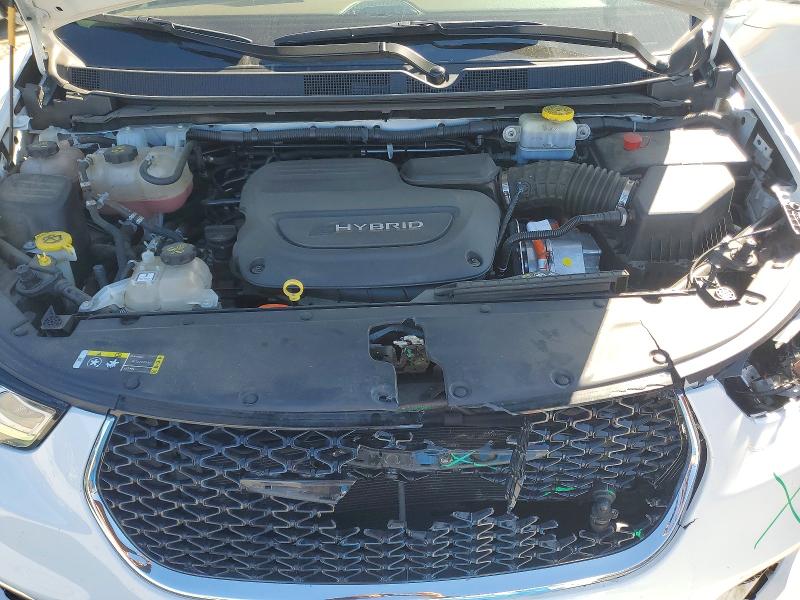 2021 Chrysler Pacifica მანქანა იყიდება აუქციონზე, vin: 2C4RC1S71MR517849, აუქციონის ნომერი: 45755126