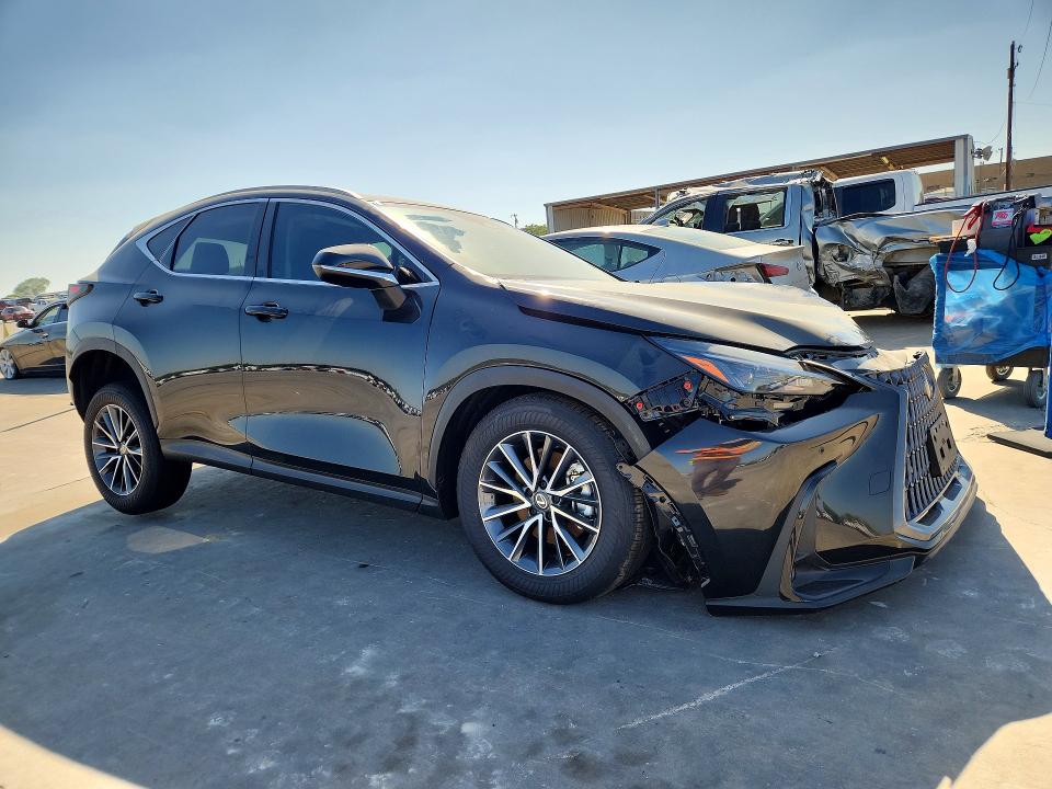 47448056 :رقم المزاد ، 2T2AGCEZ6TC107083 vin ، 2026 Lexus Nx 350 مزاد بيع