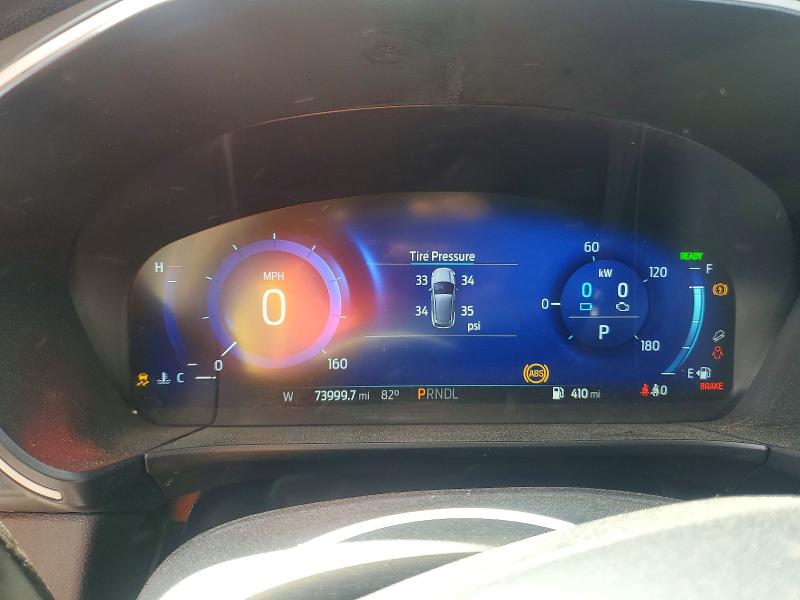 Продаж на аукціоні авто 2020 Ford Escape, vin: 1FMCU0BZ7LUC57372, номер лоту: 47050326